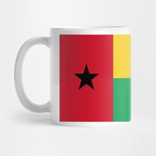 Flag of Guinea Bissau Mug